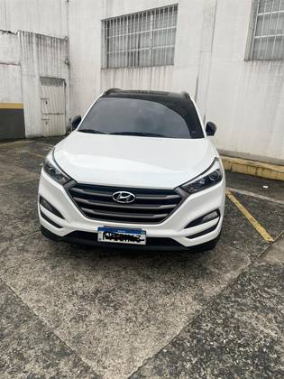 HYUNDAI TUCSON 1.6 16V T-GDI GASOLINA GLS ECOSHIFT HYUNDAI TUCSON 1.6 16V T-GDI GASOLINA GLS ECOSHIFT